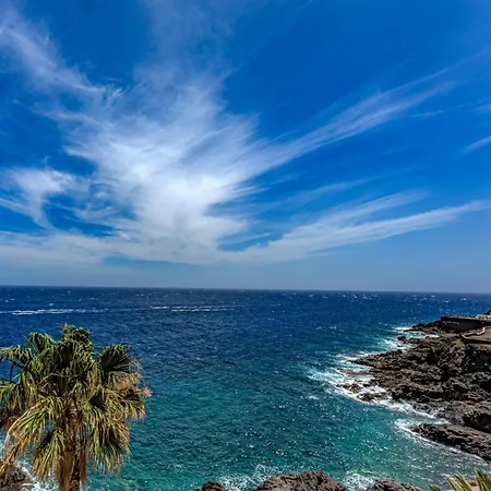 Atlantic 2 Amazing View, Pool, Wifi Apartment Costa Del Silencio