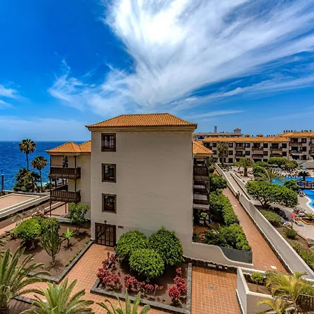 Atlantic 2 Amazing View, Pool, Wifi Apartment