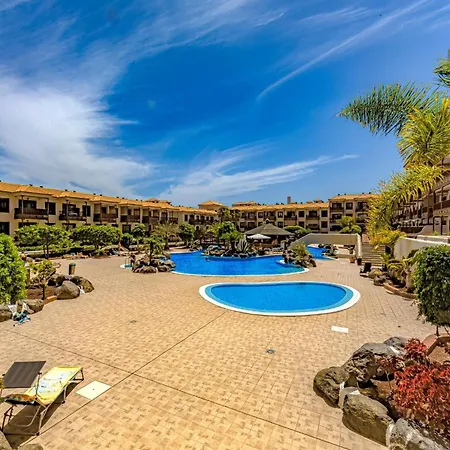 Atlantic 2 Amazing View, Pool, Wifi Apartamento Costa del Silencio