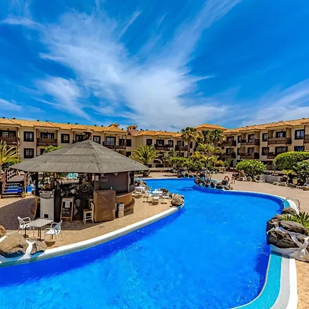 Atlantic 2 Amazing View, Pool, Wifi Costa del Silencio